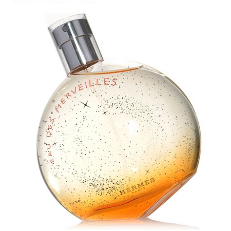 hermes eau des mervilles eau de toilette spray 50 ml|eau des merveilles perfume.